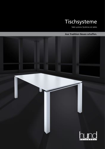 table systems