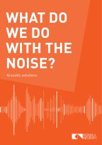 Acoustic solutions