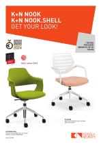 K+N NOOK / K+N NOOK.SHELL