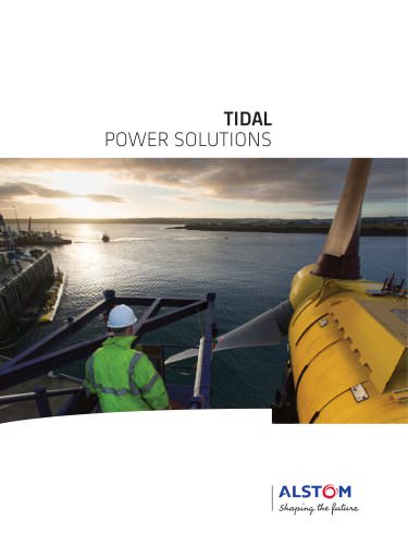 TIDAL POWER SOLUTIONS