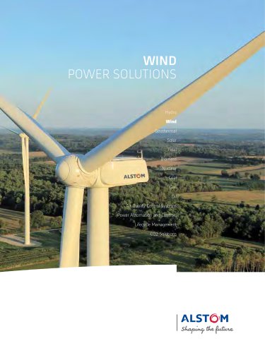 Wind Power Solutions