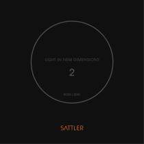 SATTLER | LIGHT IN NEW DIMENSIONS 2