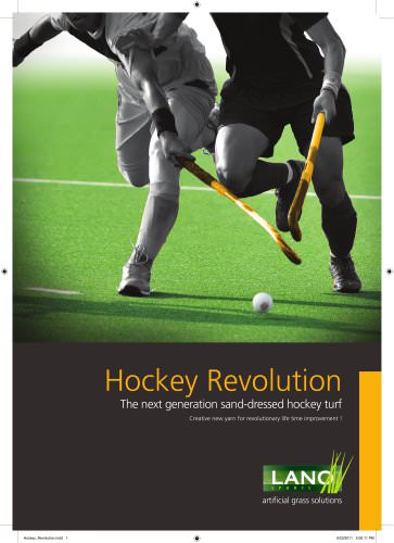 Hockey Revolution