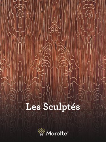 sculptés