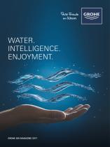 WATER. INTELLIGENCE. ENJOYMENT.