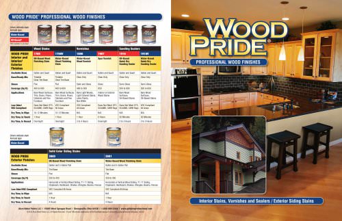 Wood Pride®