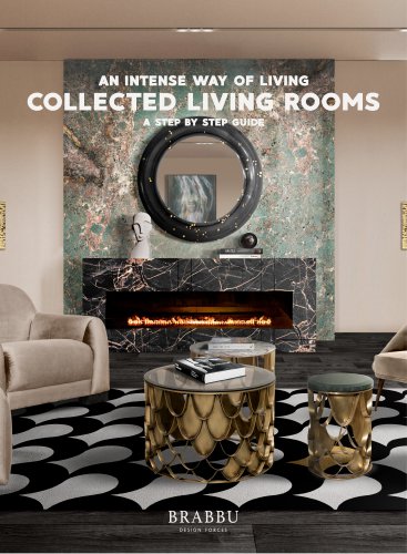 Collected Living Rooms