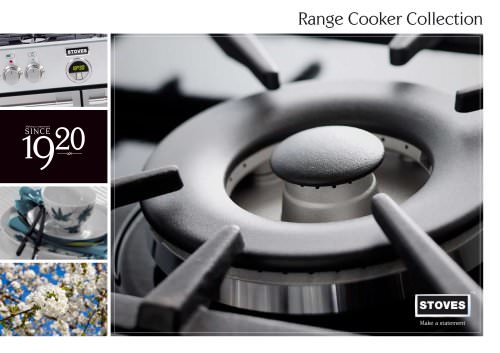 Range Cooker Collection