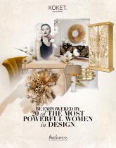 Be Empowered by 20 of the Most Powerful Women in Design Lookbook