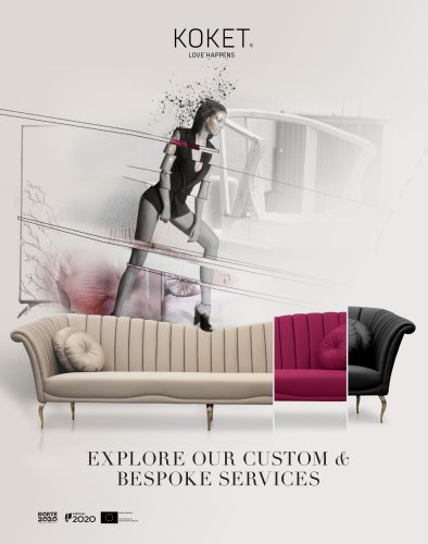 Custom & Bespoke Services Catalog