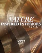 Nature Inspired Interiors Catalog