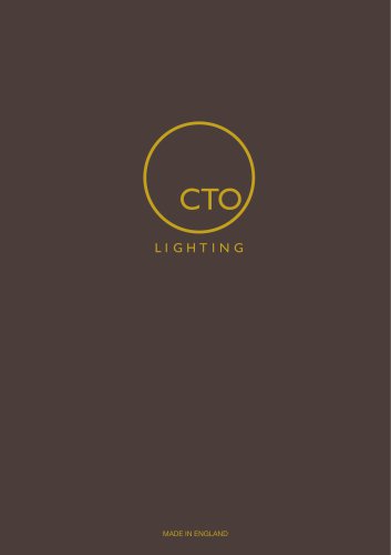 CTO BROCHURE 2019