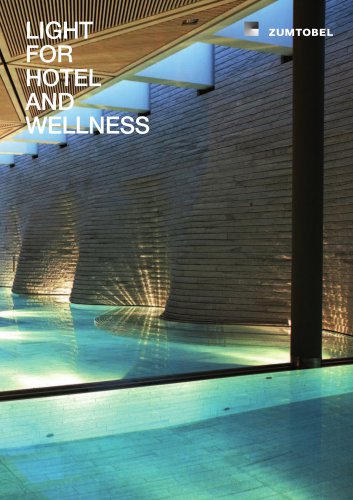 Light for Hotels and Wellness