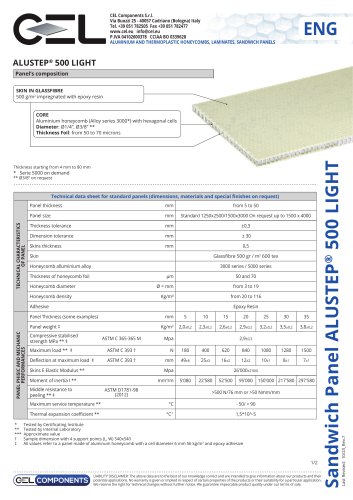 Alustep 500 Light