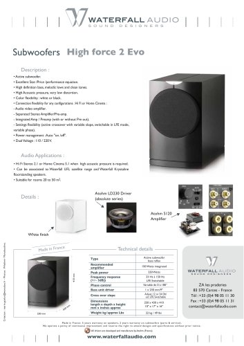 High Force 2 Evo