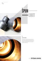 SPUN LIGHT