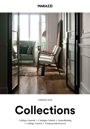 CERSAIE 2019 Collections