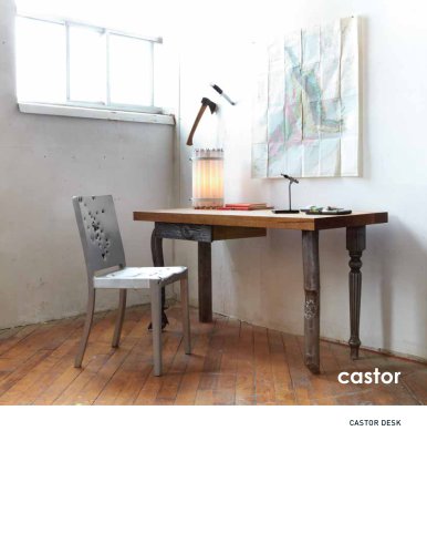 Castor Desk