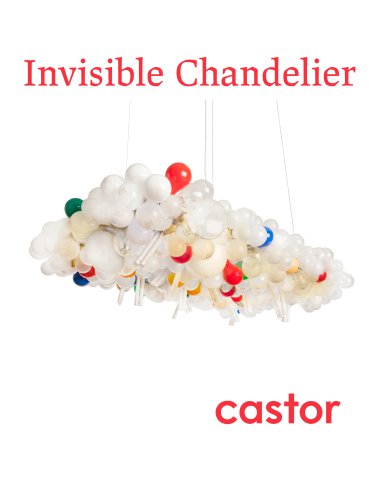 Invisible Chandelier