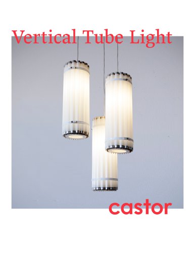 Vertical Tube Light