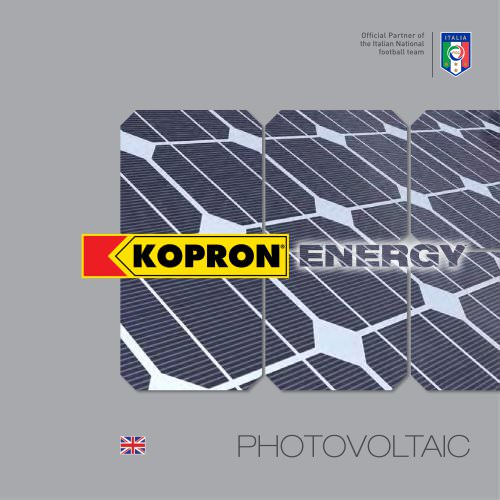 PHOTOVOLTAIC