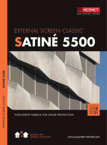 SATINE 5500