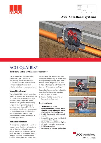 Quatrix® without Chamber