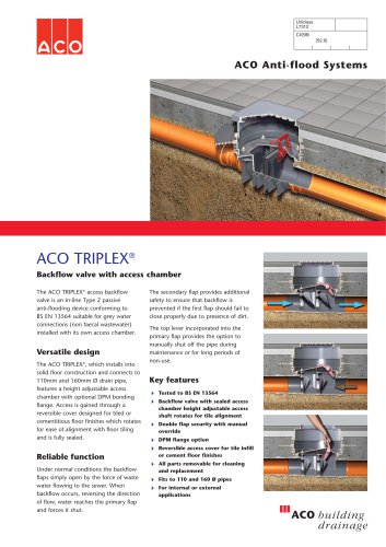 riplex® with Chamber