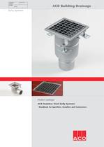 Stainless Steel Gully Systems