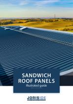 SANDWICH ROOF PANELS