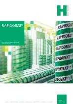 RAPIDOBAT® FORMWORK TUBES