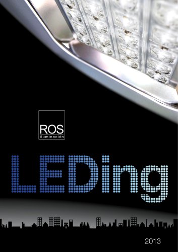 LEDing CATALOG