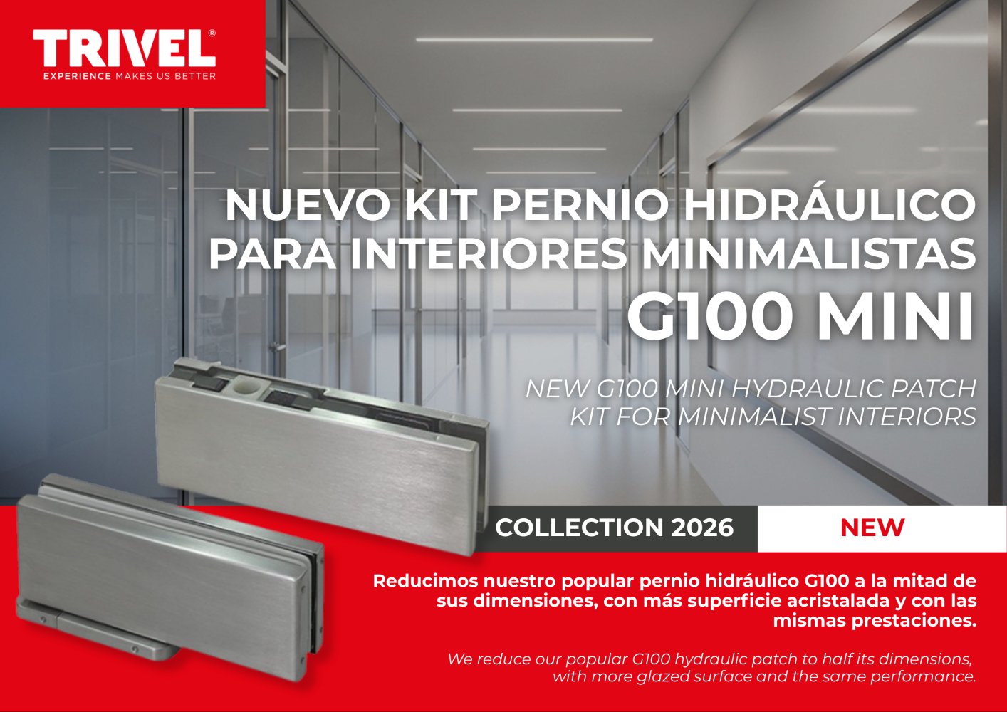 G100 Mini - Trivel
