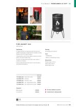 ABES Fire Basket 935