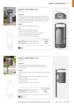 ABES Waste-Container 524