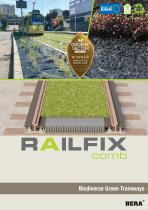 BERA RailFix, Biodiverse Tram and Light Rail Tracks