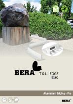 BERA® T- and L- Edge Pro