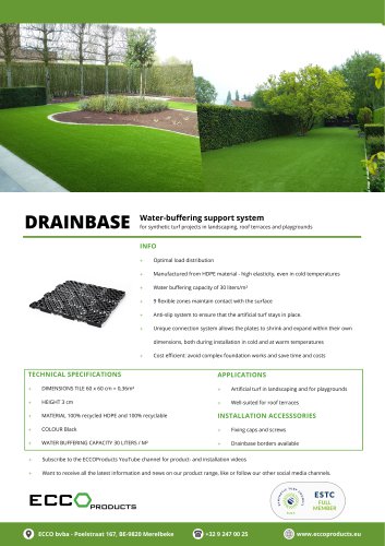 Productsheet-Drainbase-EN-Neutral