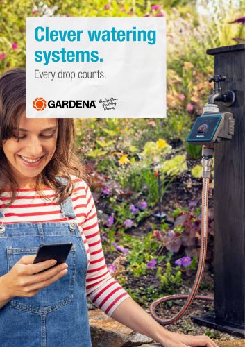 Irrigation systems 2022