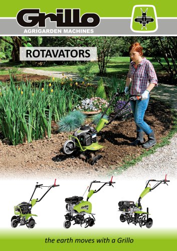 ROTAVATORS