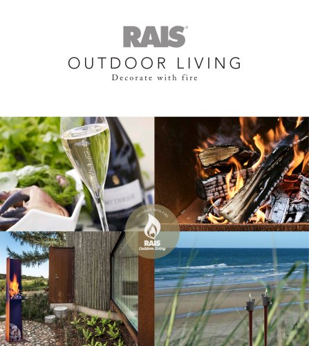 Rais Outdoor 2017 skærm