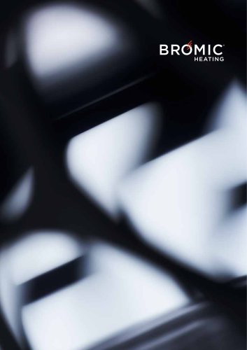 Bromic Heating Catalogue