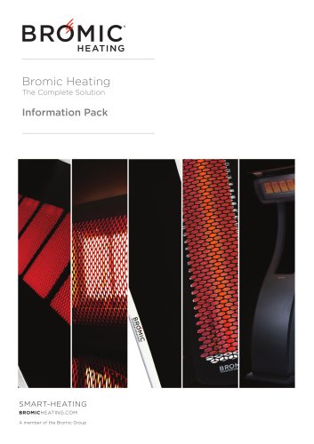 Bromic Info Pack