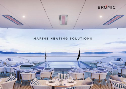 PLATINUM SMART-HEAT™ MARINE