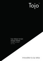 Tojo Product Catalog