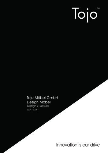 Tojo Product Catalog