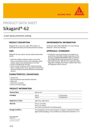 Sikagard®-62