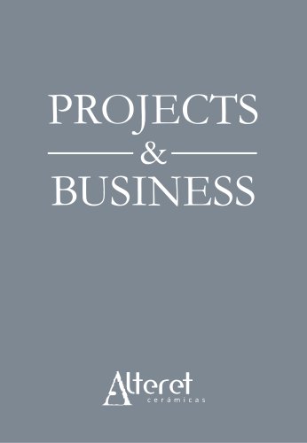 PROJECTS & BUSINESS 2017