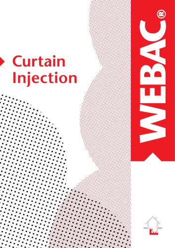 Application Brochures - Curtain Injection