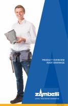 Product Overview Roof Drainage